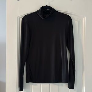 Ladies turtleneck top